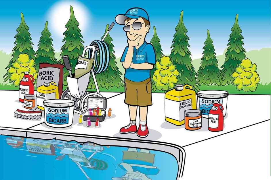 QUY TRÌNH XỬ LÝ NƯỚC HỒ BƠI (BỂ BƠI) TIÊU CHUẨN