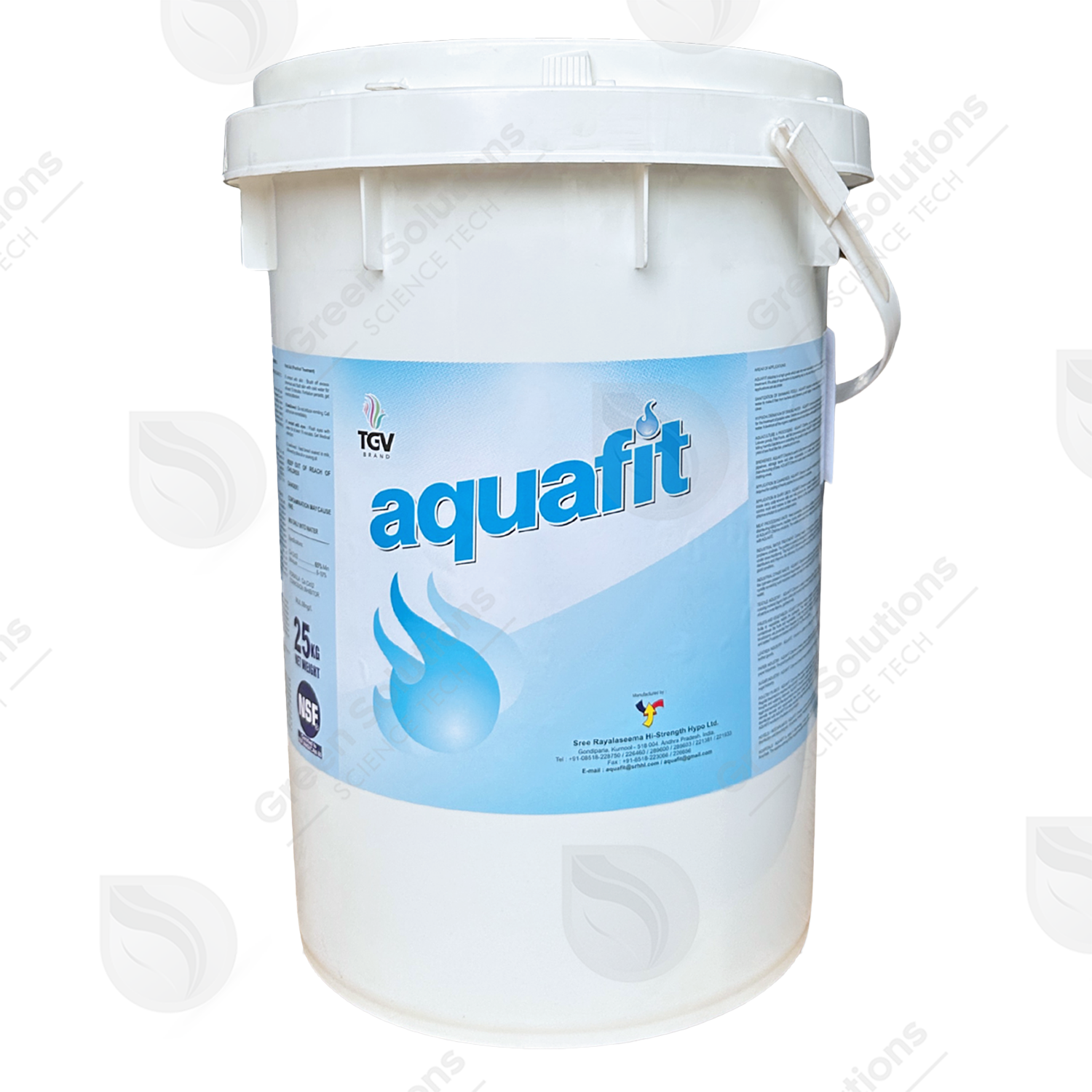 Aquafit 70% Mini -Thùng 25kg