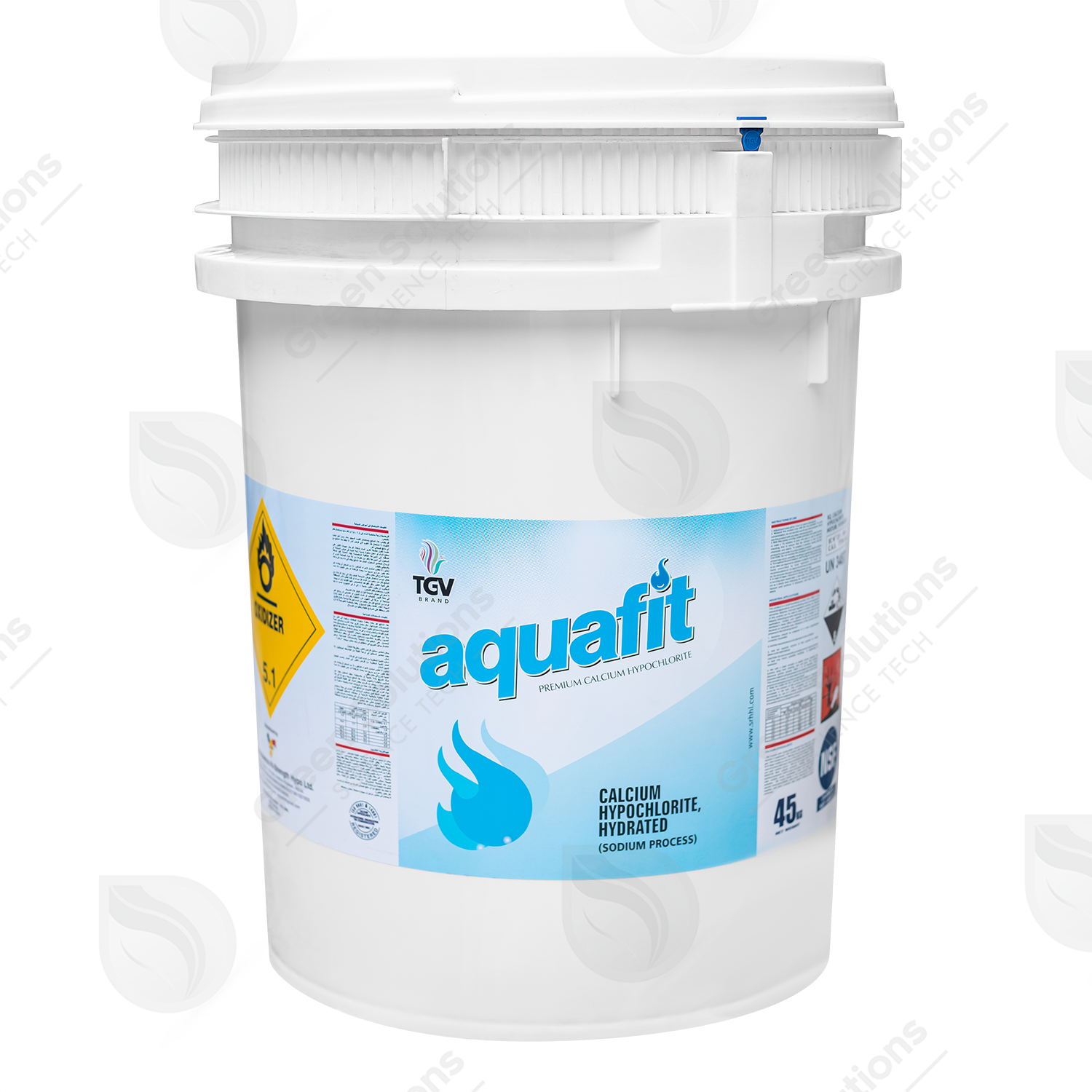 Aquafit 70% hạt nhẹ